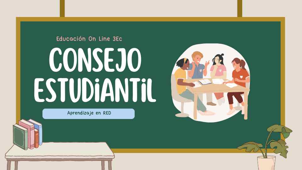 Consejo estudiantil